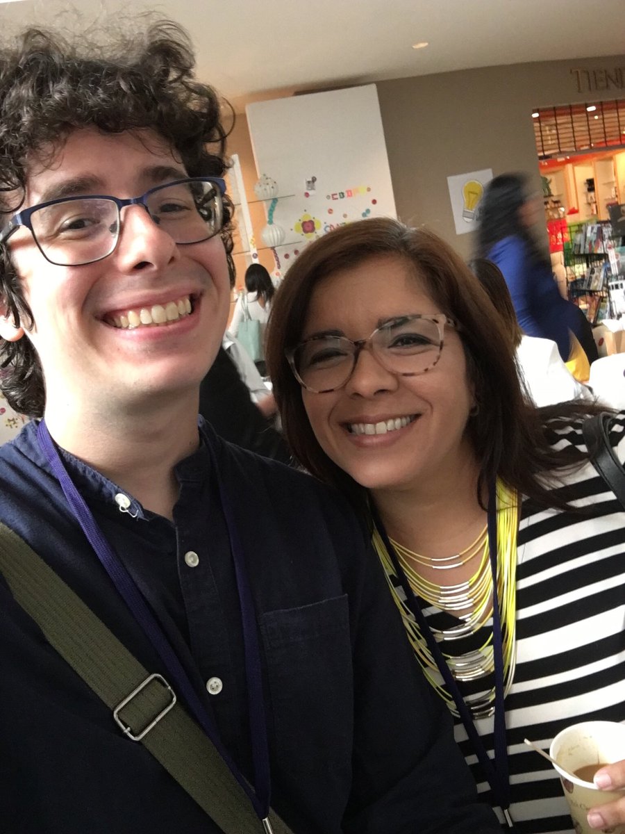 trucco_1303's tweet photo. Hoy con @IlianaBallester atendiendo @socialmediaweek San Juan #SMWPR #sagradoSMW https://t.co/xKVy0Camn0