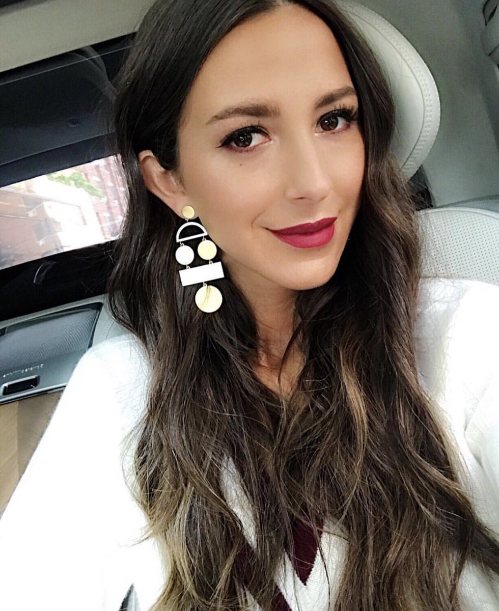 Arielle Charnas tweet media