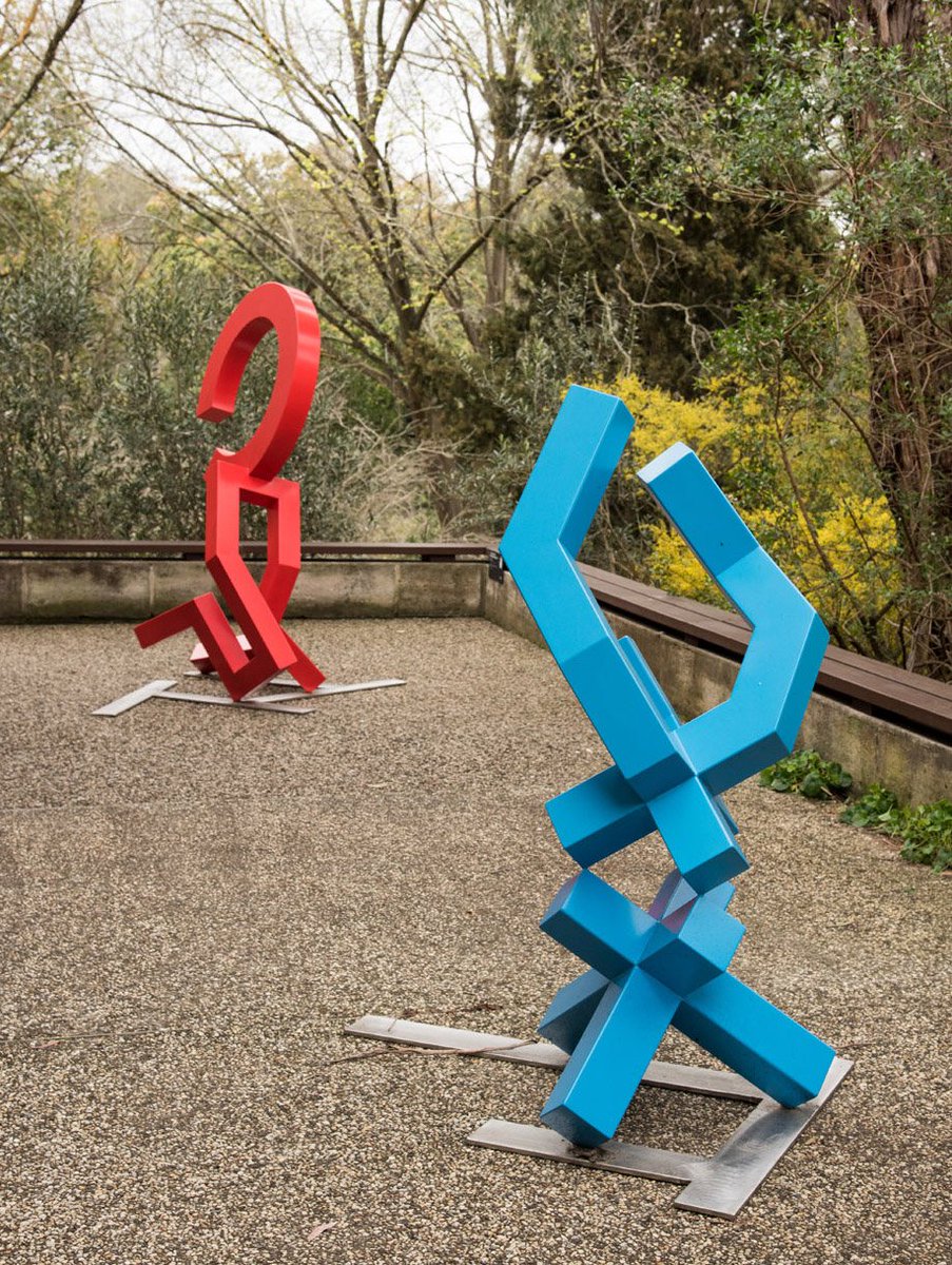 hernwood's tweet photo. Checking out the Constructivism + Australia Art exhibition at Heide #art #Melbourne #heide https://t.co/rWFnoH7HIx