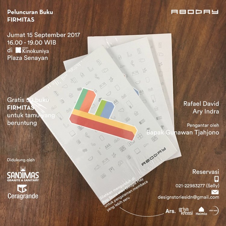 Sore ini di Toko Buku Kinokuniya Plaza Senayan!!