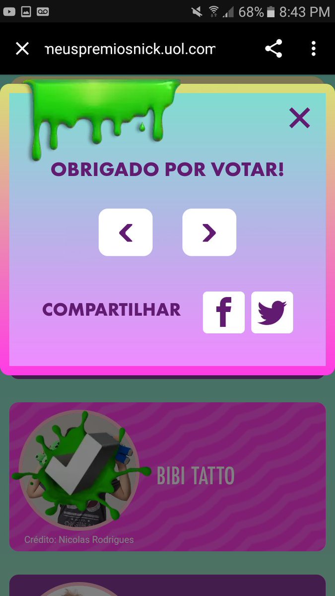 AnimactionCraft's tweet image. Quem não voto vota agora já tenho quem volta e a bibi do isolados