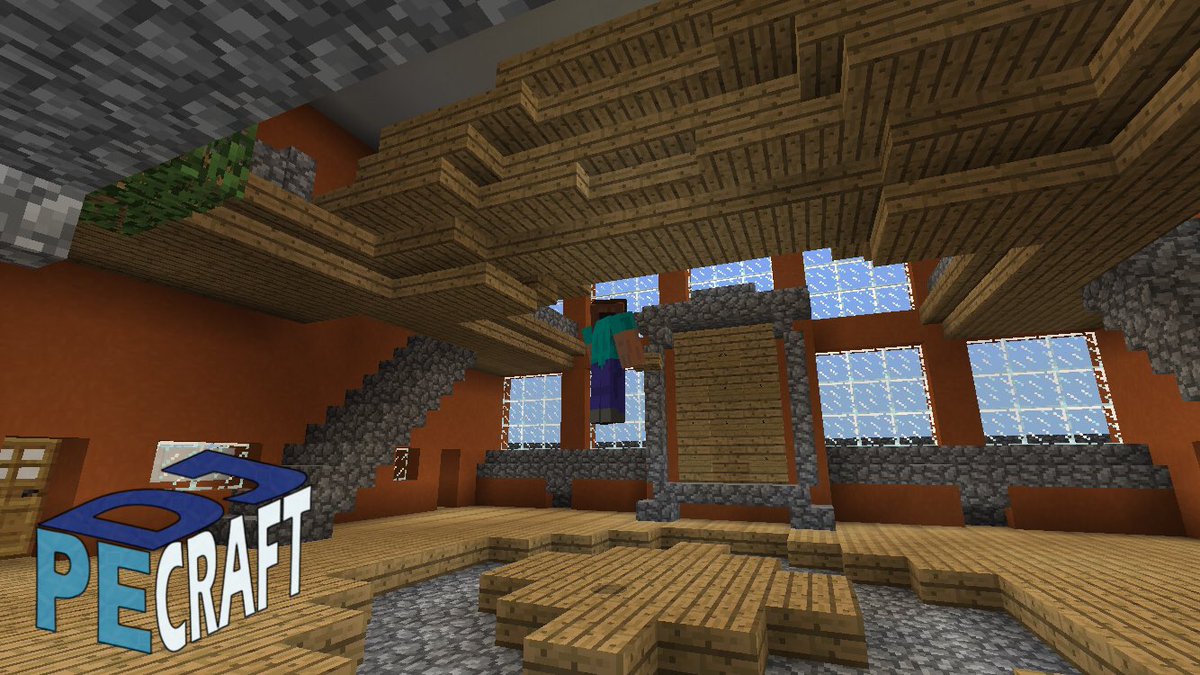 djpecraft's tweet photo. He's busy working on interior @IhasVideoGames https://t.co/zWMiYvxFBU