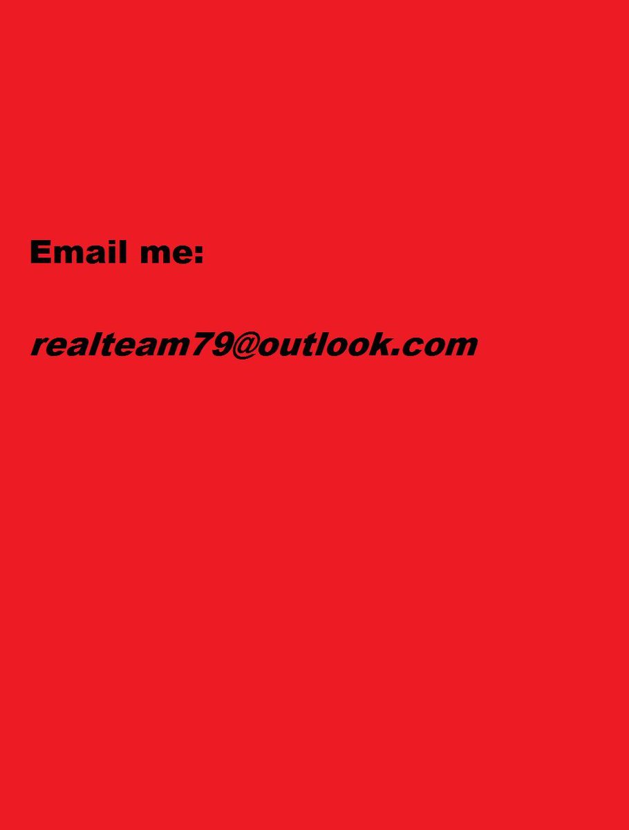 RealTeamNetwork's tweet image. Your future is not yet written.  Make informed decisions so you can make a good future.   Email me:  #KNOWLEDGE #future