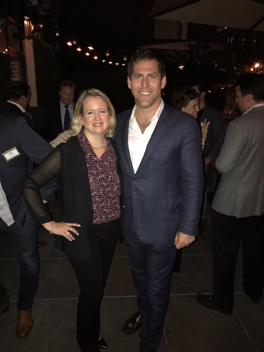 FoxRothschild's tweet photo. Fox ECVC chairs @CatchNY event #FoxFwd @RandolphAdler @esigety https://t.co/4A839QCgGv
