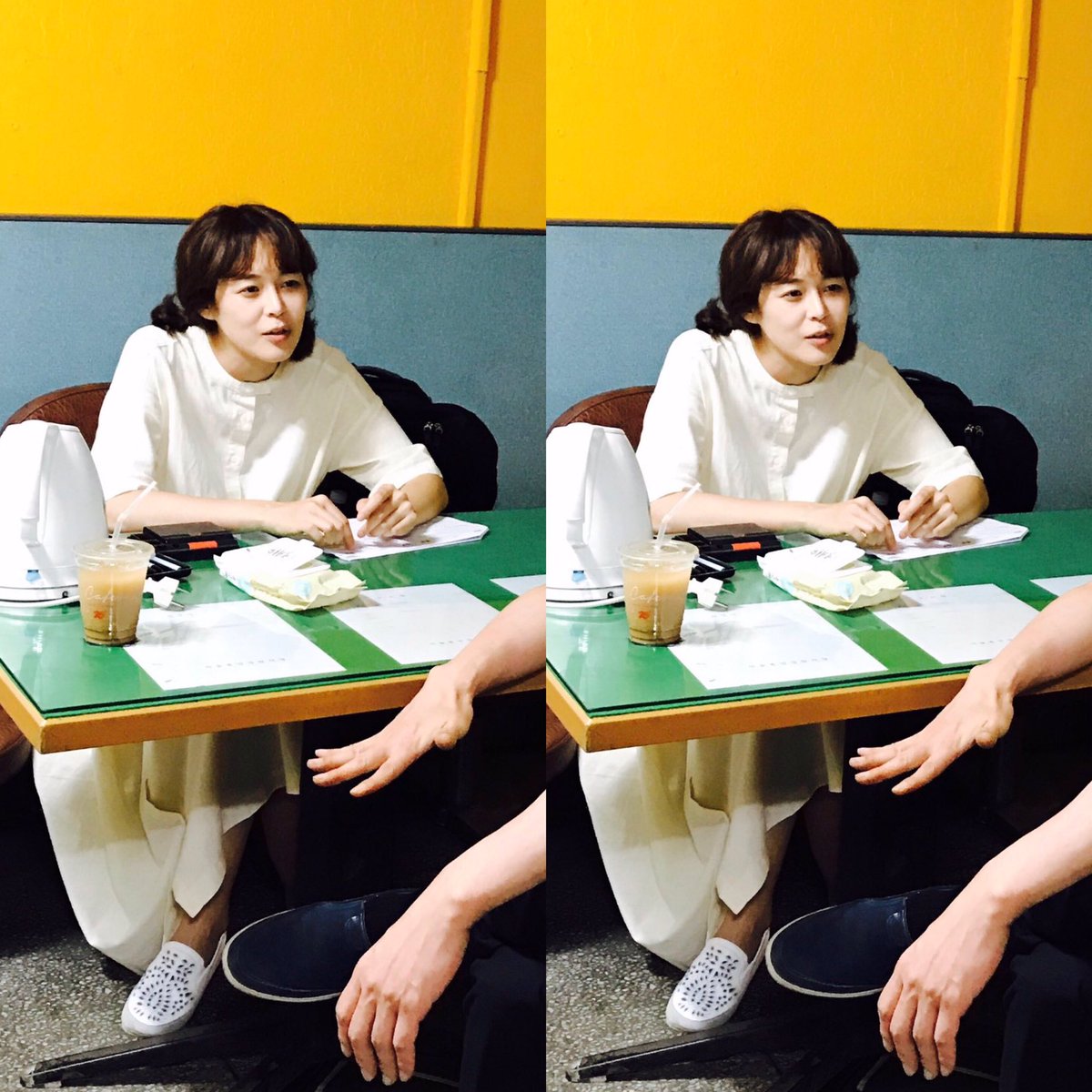 이하나 짤 짤짤 (@21randompics) on Twitter photo 