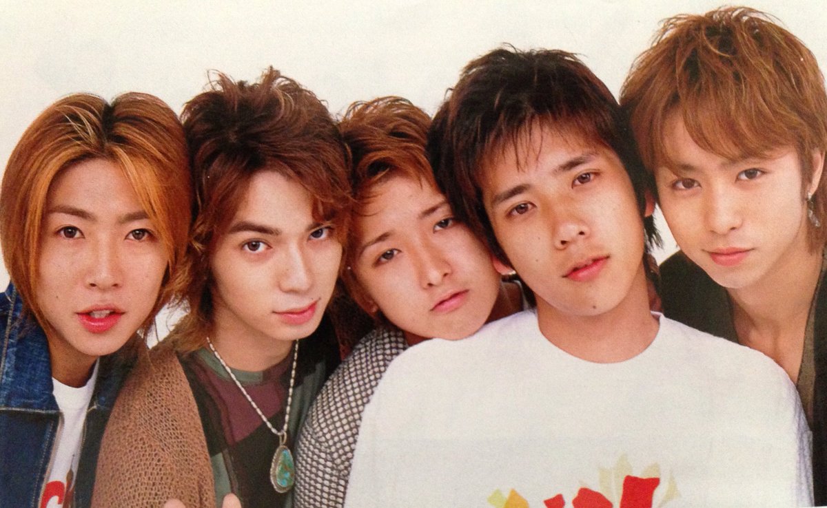 嵐結成記念日 嵐結成記念日