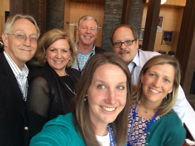 AcademiesofLou's tweet photo. #TBT to #GLIDE2017 collaborating on connectivity and influencing the next generation @uofl @GLIchamber @BFLouisville @MerrillLynch https://t.co/YxoyCSruyy