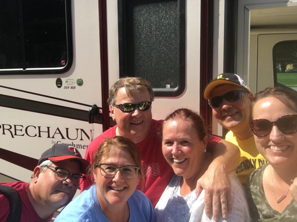 dkth1978's tweet image. A camping we will Go!!!!   Watch out Minnesota