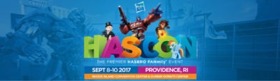 ComicCrusaders's tweet photo. #CONVENTIONREVIEW: #HASCON2017 @Hasbro @TheRealAlMega 5/5 #toys https://t.co/FjsyUHEGbR https://t.co/O7yVSn3jc8