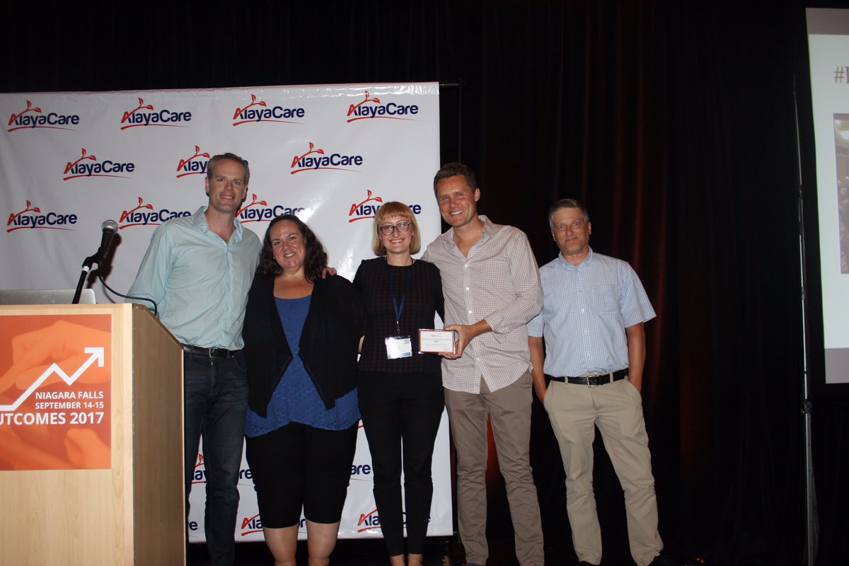 Congrats <a href="/VHACaregiving/">VHA Home HealthCare</a>! We applaud your consistent dedication to generating new &amp; innovative ways to improve outcomes! #BetterOutcomes2017