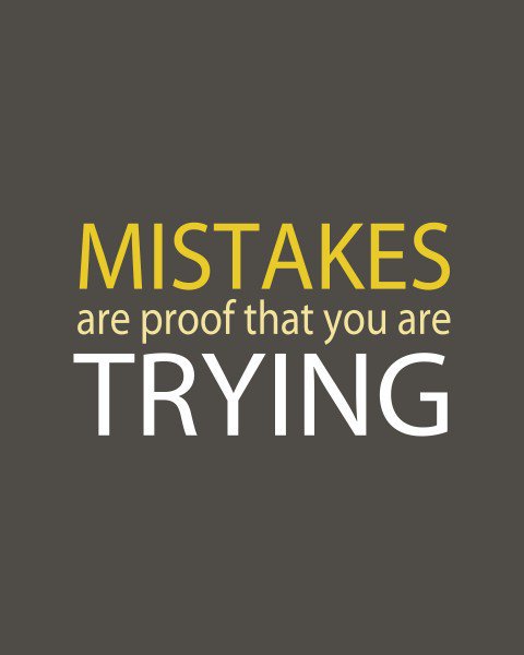 LeadToday's tweet photo. Authentic leaders know when to overlook the mistakes of others. #leadership https://t.co/ey7ogiaDmA
