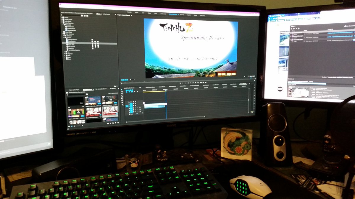 AngelicChaos0's tweet photo. Before I have to go back to work/school and have no time, I wanted to make a final push for Project TZSR. Update video soon! #videos #tzsr https://t.co/rQadABeNtz