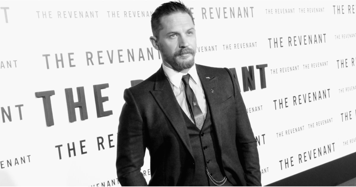 Happy birthday\s to Tom Hardy  