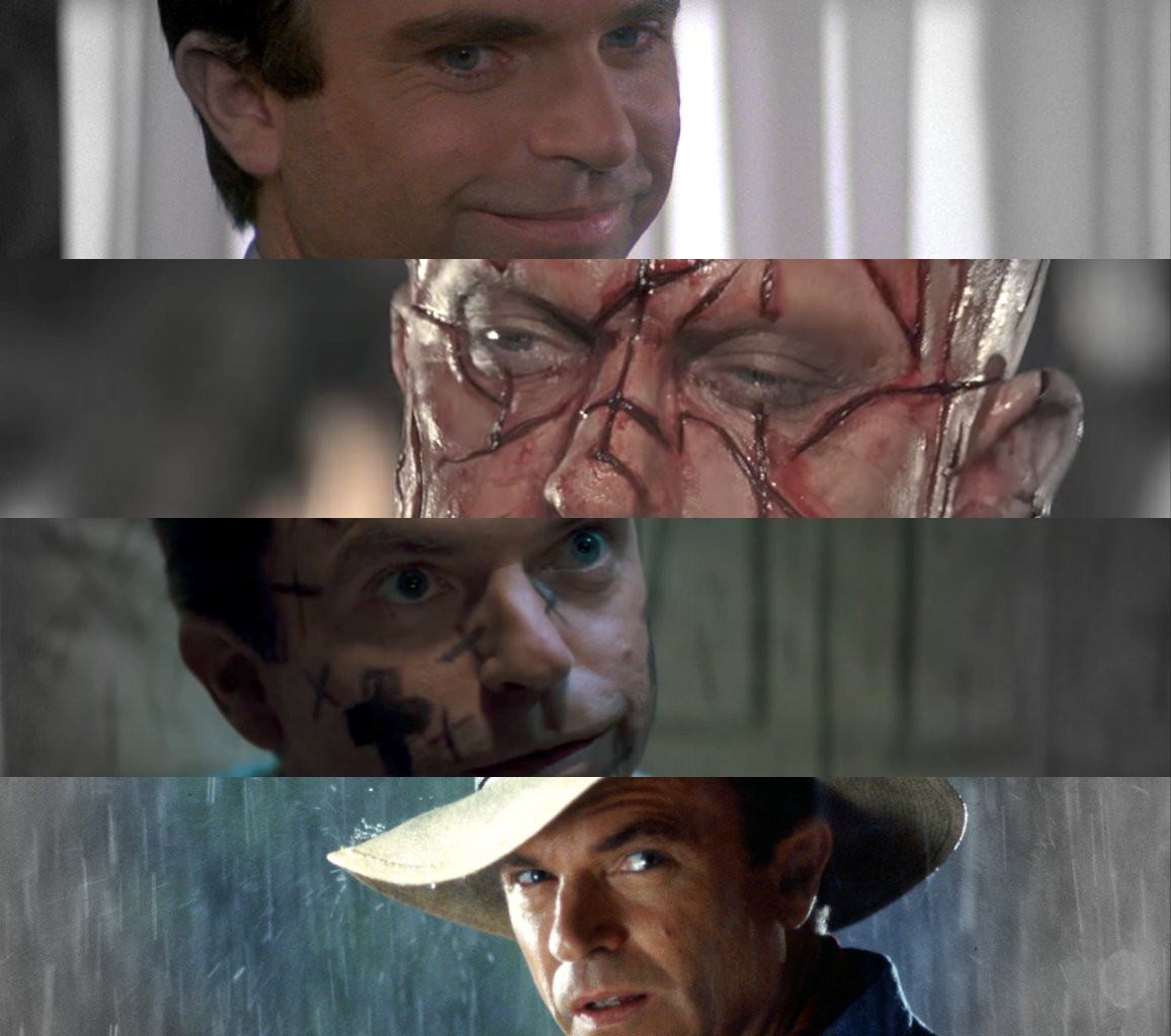 Good, bad and just plain crazy!

Happy 70th Birthday to Sam Neill - ... (Martyn) 