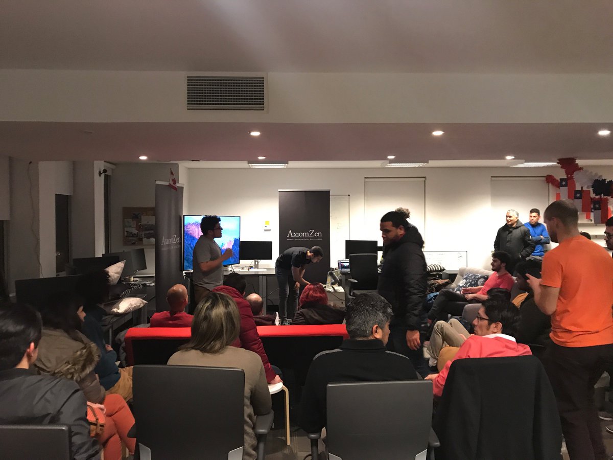 Axiom Zen Chile (@AxiomZenChile) / Posts / X