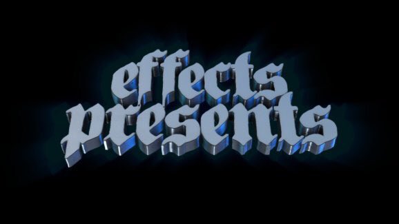 EffectsEdits's tweet image. 