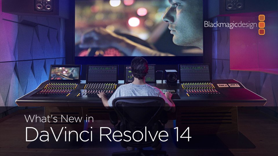 Gareth_Taylor's tweet photo. Blackmagic DaVinci Resolve 14 Now Available for Download for Free, with New Features https://t.co/5jJfCaOWsO https://t.co/h3OHodSfLq