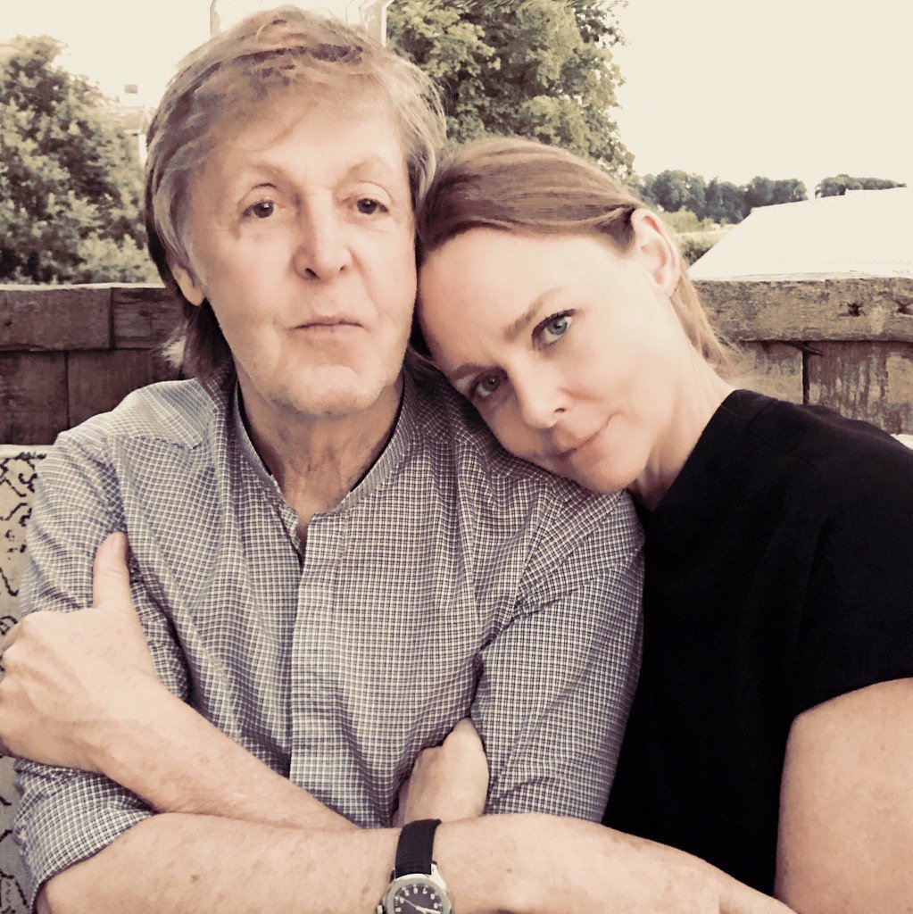 Happy Blessed Birthday Stella McCartney! Peace&Love & Rock&Roll    