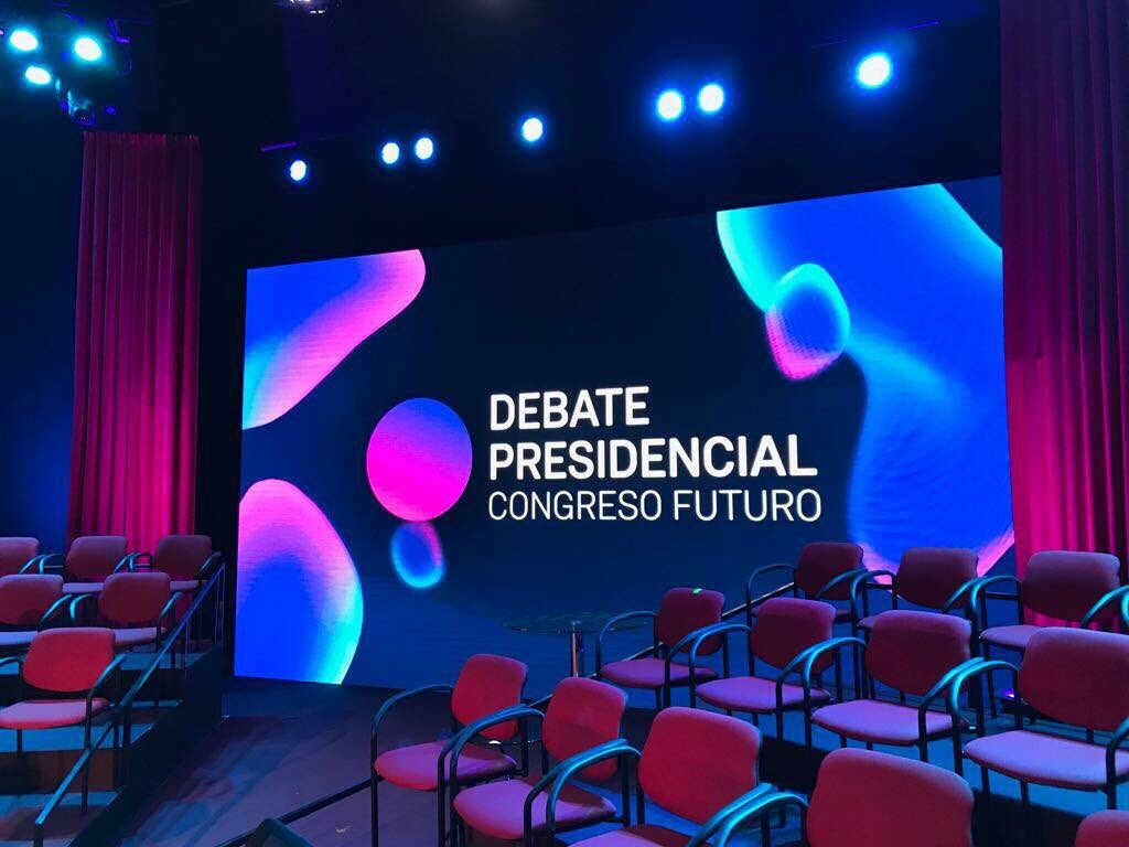 ¡Prende la tele! En media hora más, en CNN Chile se dará inicio al primer debate presidencial sobre ciencia, tecnología e innovación.