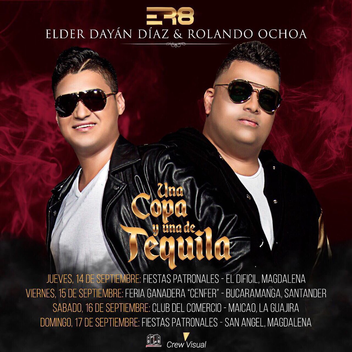 A Dios gracias hoy iniciamos otro fin de semana cargado de bendiciones Primera Prada, El Dificil Magdalena está noche!