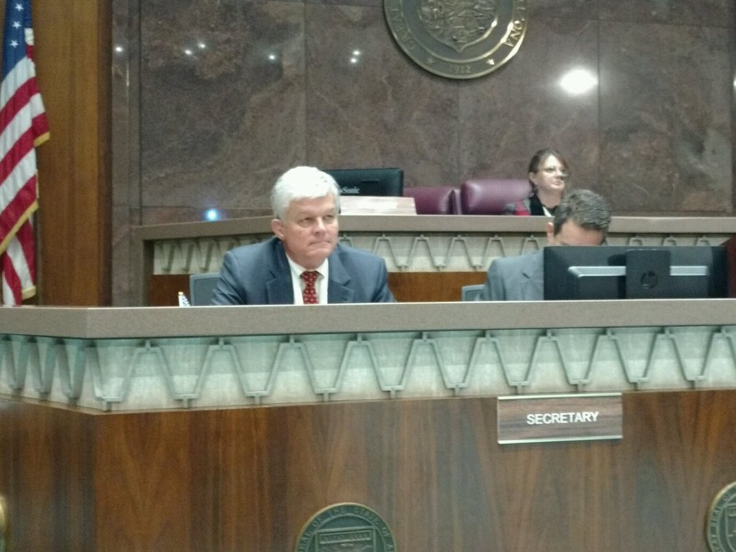 DFGLaw's tweet image. Made significant strides advancing the Article V movement at the Phoenix BBA Planning Convention today