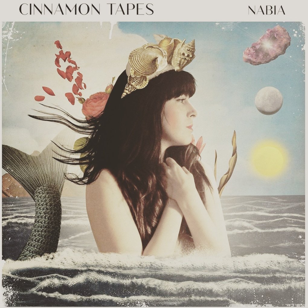 #newalbum #cinnamontapes #nabia #steveshelley