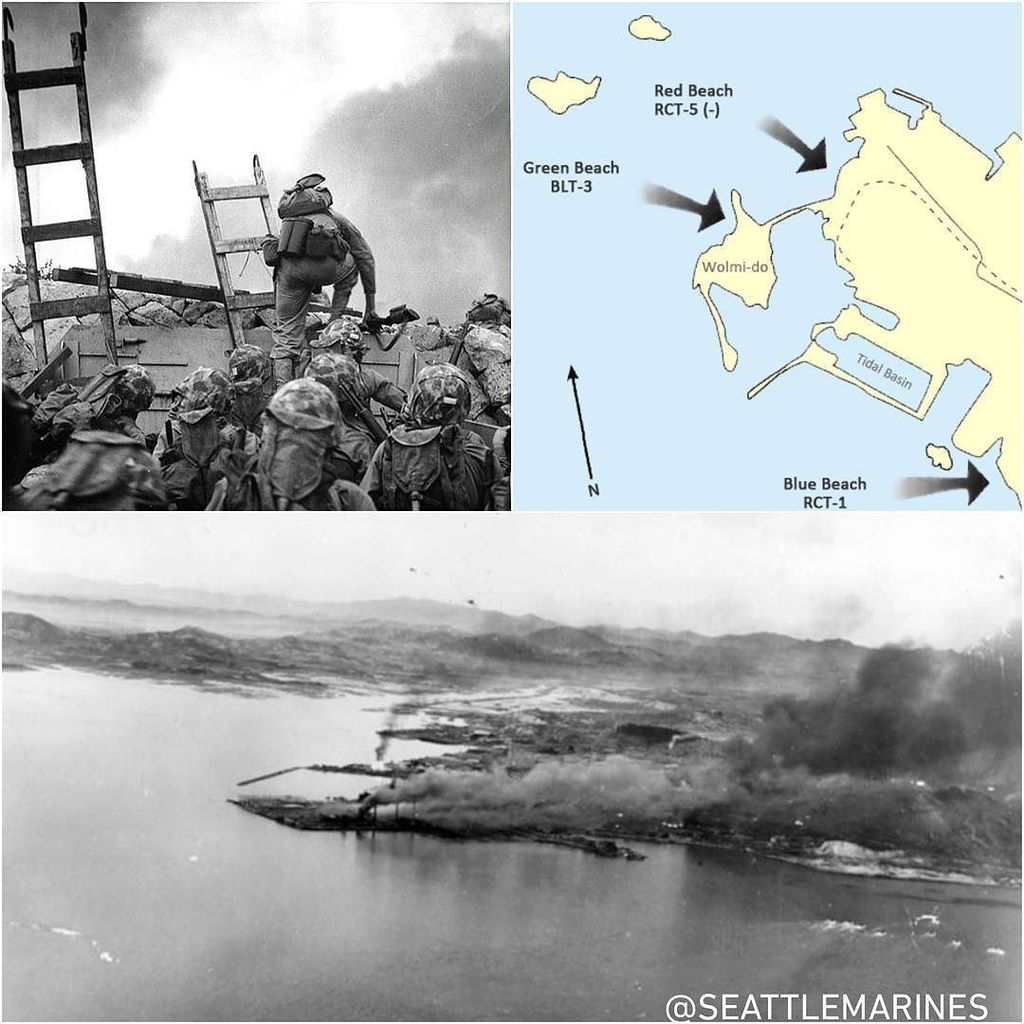 #TBT // Named as one of the most decisive military operations in modern warfare, tomorrow in 1950, the #5thMarines… ift.tt/2xnTStP