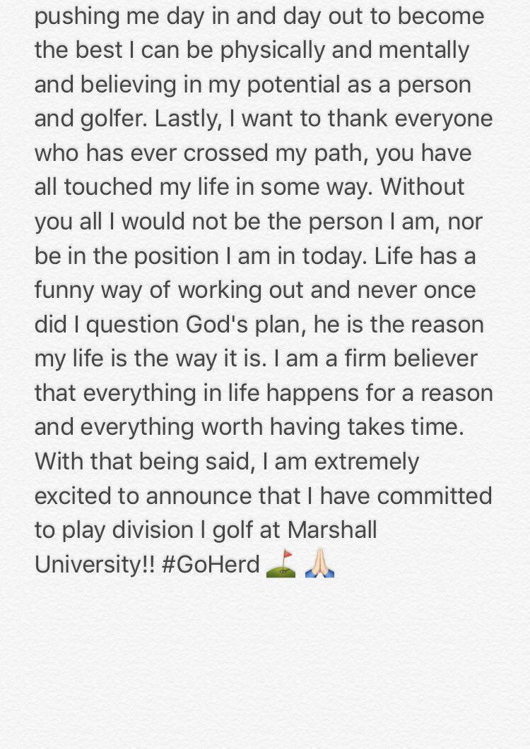 kjmitchell22's tweet photo. My Next Chapter 🙏🏻 https://t.co/QYgGTzviXo