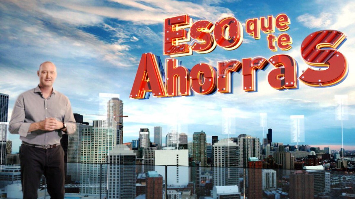 ElConfiTV's tweet photo. CRÍTICA | #EsoQueTeAhorras, la consolidación de @PGAguado como el rey del coaching. Por @TonyLopezS: https://t.co/cdVwXoUcP0 https://t.co/RAgyG4y0NU