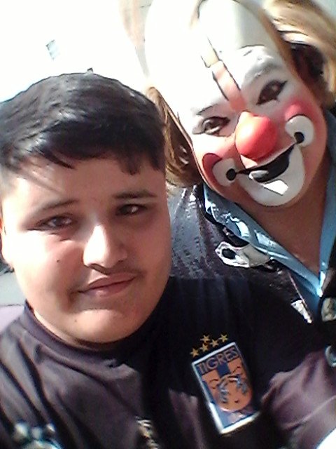 LuisSanchez8715's tweet photo. Con @regalito_tv tenía mucho que no te veía saludos regalito https://t.co/nN9PoRLon9
