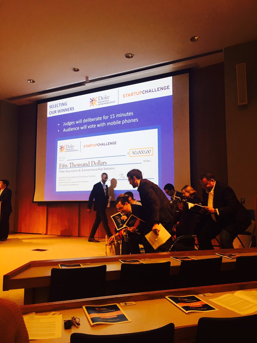 DukeStartUpChallenge tweet media