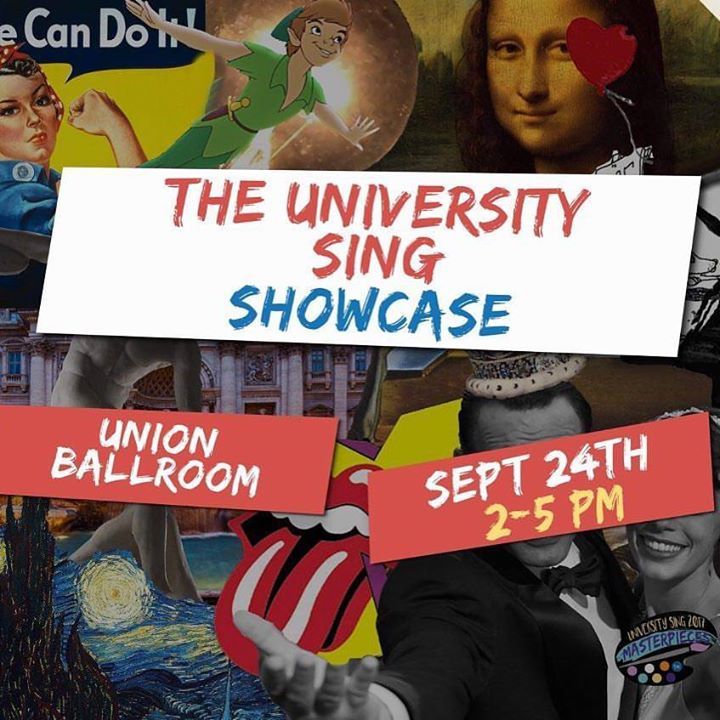 jmansfieldp's tweet photo. Come out to support Class Council's production of #CrownJewels in the 2017 U-Sing! #using17 https://t.co/kvv7efscZC