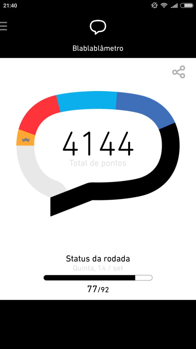 Ajudem amigos essa rodada esta acabando conto com a ajuda de voces 
#BetaQuerLab 
#BetaAjudaBeta 
#BetaSegueBeta