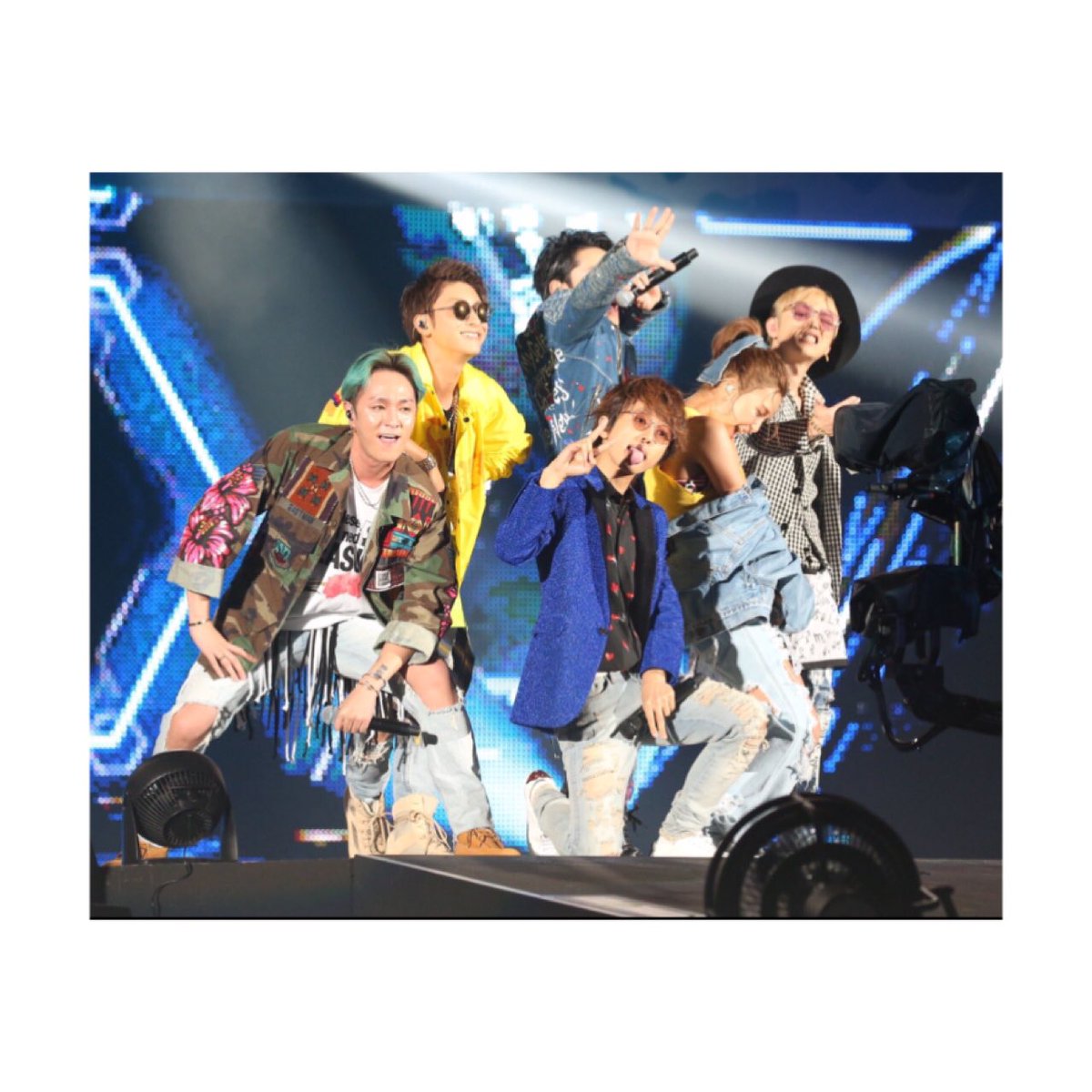 Asuka_0245's tweet photo. 2017.09.14
AAA祝12周年おめでとうございます☺️❤️
6人をこれからも全力で応援します！
大好きです😍❤️ https://t.co/FOiC3xUGuV