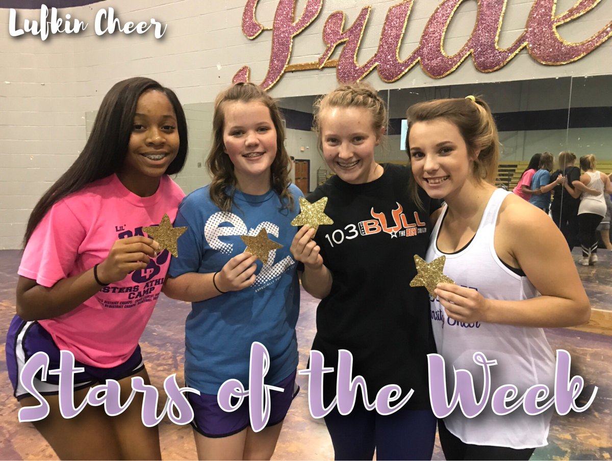 Lufkin Cheer (@LufkinCheer) / Posts / X