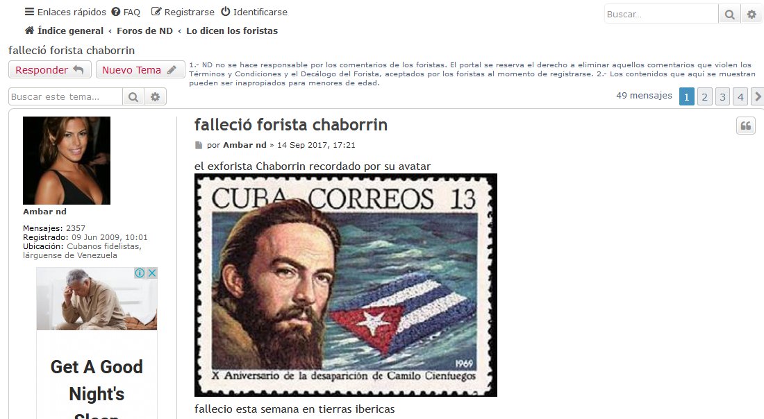 El_0gro's tweet photo. @chaborrin que opinas CHABORRIN? .. ya ni duermen pensado en usted camarada .... JO JO JO!!

https://t.co/R1NYStJEyx https://t.co/q2OTZN04oq