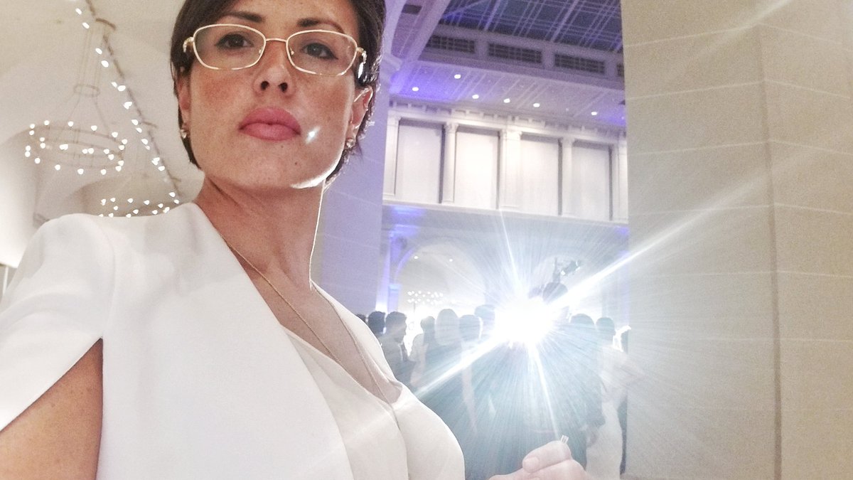 AstridO's tweet image. At the #dapperq Fashion Show NYC showing love to all queer fashionistas, but especially my friends at @STUZOCLOTHING.