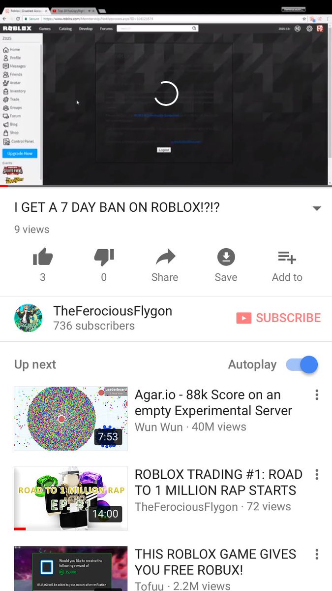 Jabhd Thenotoriousa8 Twitter | Get 5k robux Jabhd Thenotoriousa8 Twitter - 0 replies 2 retweets 3 likes