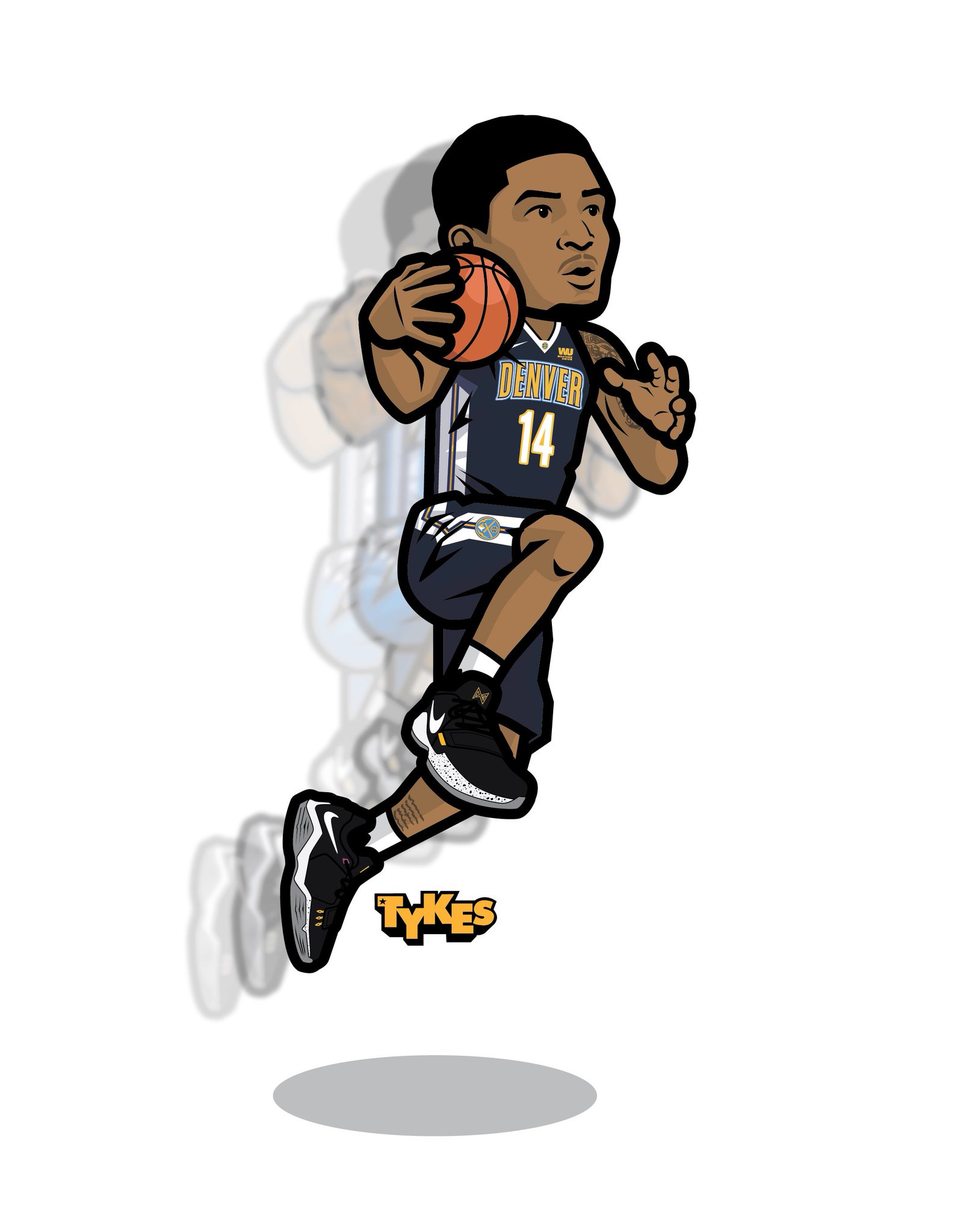 Happy 23rd Birthday to one of the NBA s top rising stars, Gary Harris!   