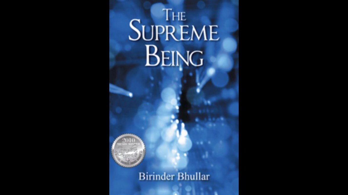 SupremeRealityG's tweet photo. @OutskirtsPress #OPAuthors #Outskirtspress #outskirtpress #TheSupremeBeing #supremerealityguide #book https://t.co/JL8yd8Aefa