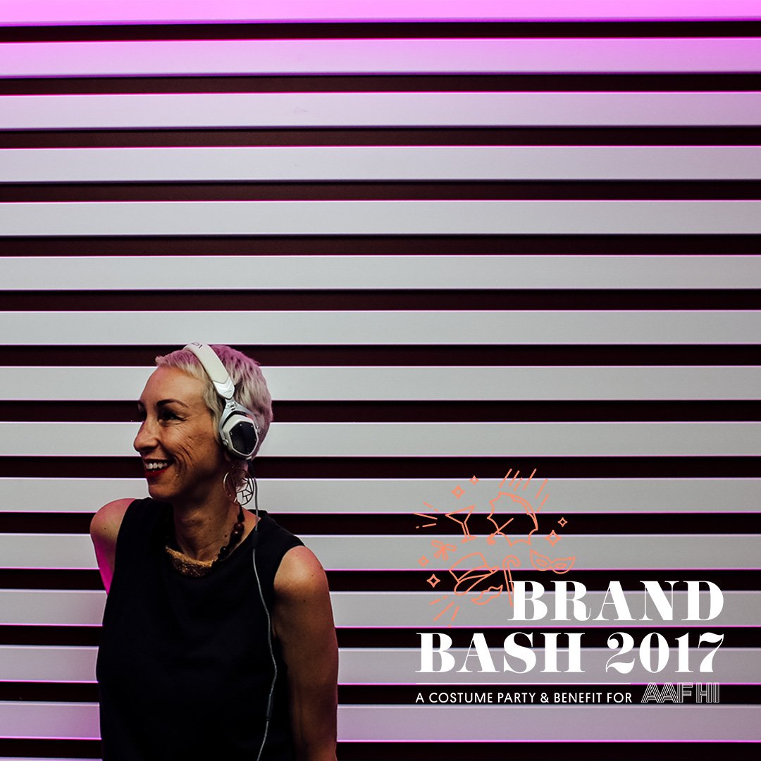 AAFHawaii's tweet photo. We're super-stoked to have @supercw DJ our annual #AAFHawaii fundraiser, #BrandBash2017 in 2 weeks. Get tickets now: https://t.co/l4lQoOb706 https://t.co/0hBr91zR2C