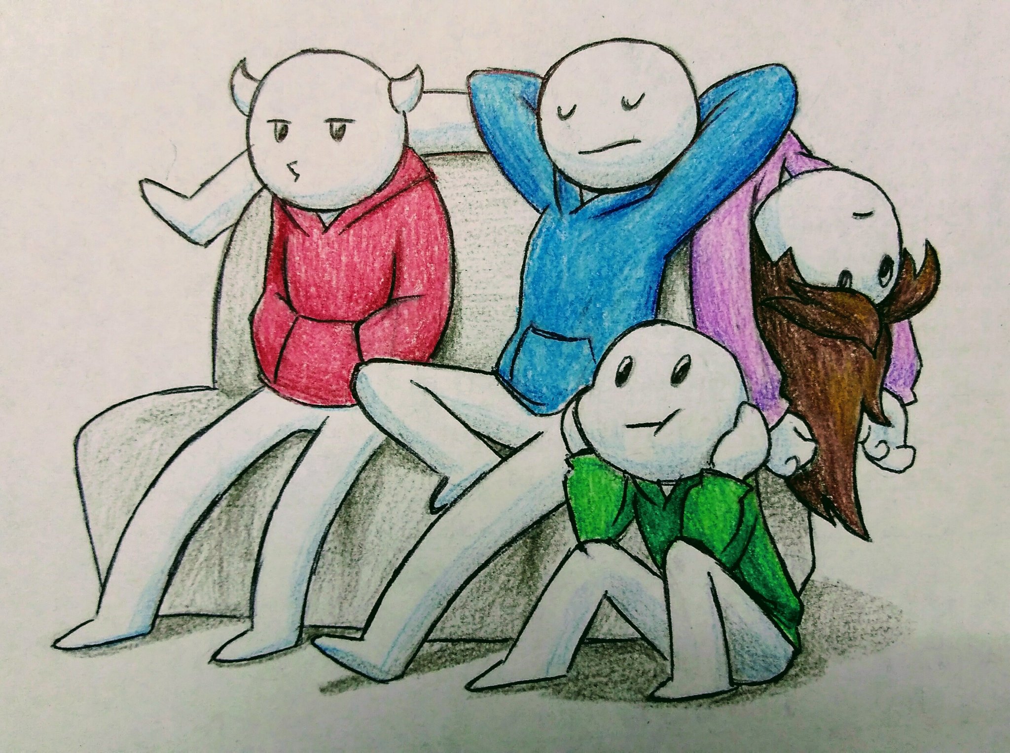 632. 1:25 AM - Sep 15, 2017·Twitter. @theodd1sout. 