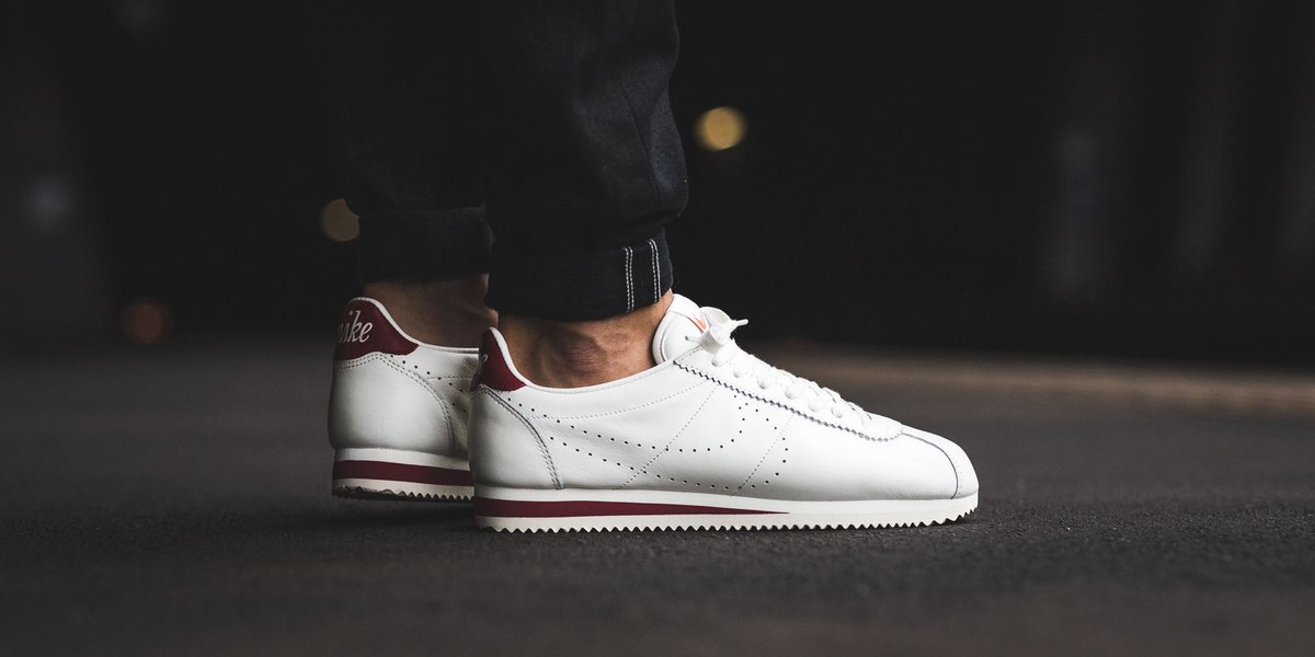nike classic cortez leather premium