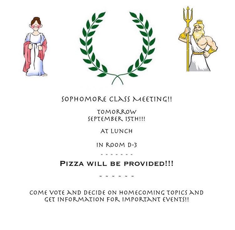 TOHS Class of 2020 tweet media