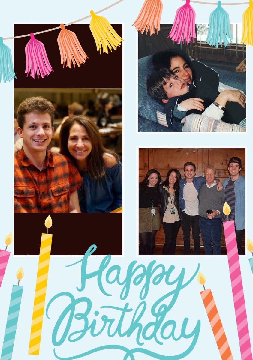 tweetmp_'s tweet photo. 🎉Happy Birthday to @charlieputh 's mum @debputh #gorgeousfamily #debraputh #HappyBirthday https://t.co/3K0upBizfq