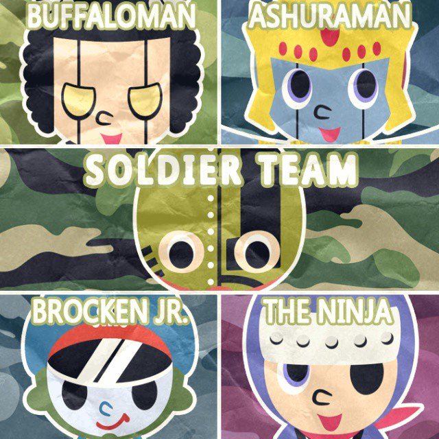 かわいいキン肉マンイラストをまとめてみた