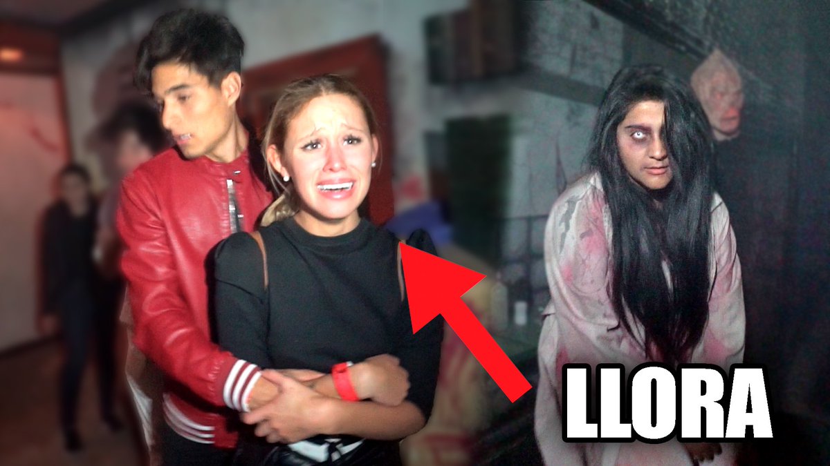 dosogas's tweet photo. Video nuevooooo!! "ENTRAMOS A UN MANICOMIO!! *termina llorando*

Muchos RT RT!!

video: https://t.co/DCBPbtXAym https://t.co/0T9zawblz7