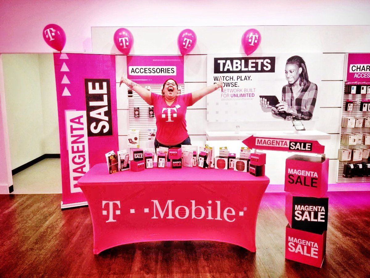 We are ready! Get your #iPhone at <a href="/TMobile/">T-Mobile</a>! <a href="/WirelessVision/">Wireless Vision</a> @tubbs8808 @TheBombBeaches <a href="/WVEast_Beast/">BeastCoast Region</a> <a href="/WVofBrowardCo/">David Lopez</a> <a href="/Jaghaii/">aj</a> @VJohnson6810