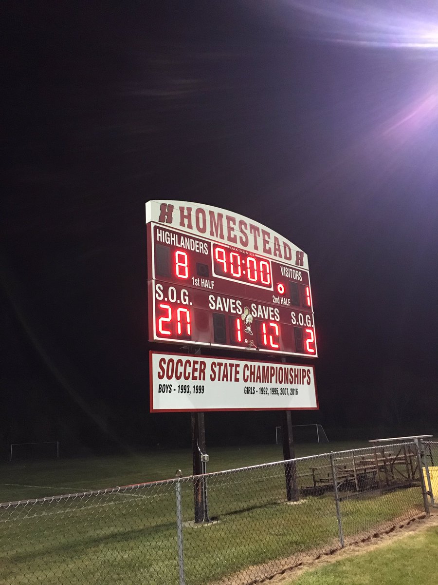 Homestead Soccer (HomesteadSoccer) Twitter