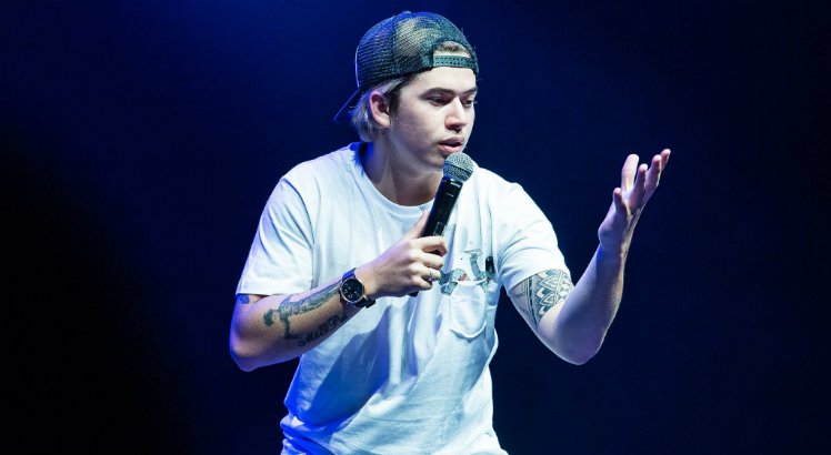 Filme sobre Whindersson Nunes será feito com orçamento público de R$ 7,5 milhões, captado da Lei do Audiovisual goo.gl/fFXt19